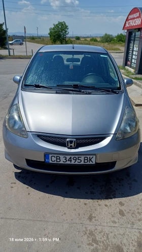 Honda Jazz - Car24.bg Honda Jazz