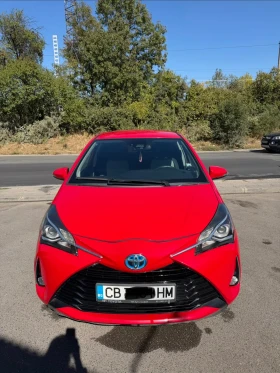 Toyota Yaris undefined | Auto.bg — изображение 4 Toyota Yaris undefined | Auto.bg — изображение 4