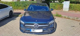 Снимка Mercedes-Benz A 200