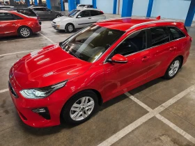 Kia Ceed SW 1.4GDI 140 DCT7 - 16480 € - 88366653 4 | Car24.bg Kia Ceed SW 1.4GDI 140 DCT7 - 16480 € - 88366653 4