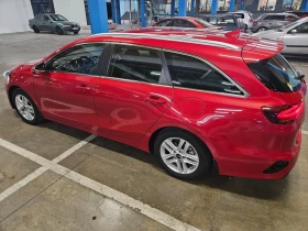 Kia Ceed SW 1.4GDI 140 DCT7 - 16480 € - 88366653 6 | Car24.bg Kia Ceed SW 1.4GDI 140 DCT7 - 16480 € - 88366653 6