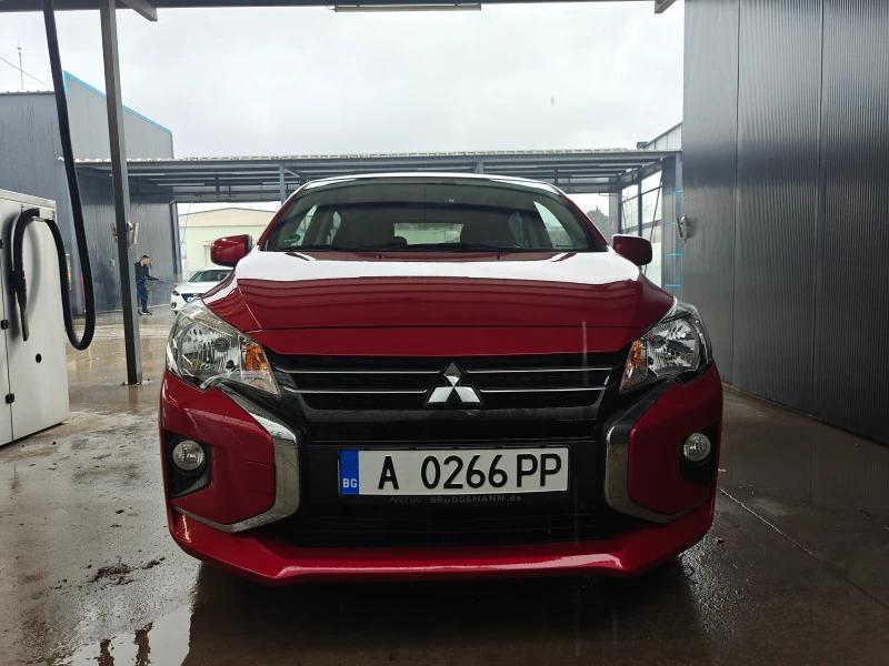 Mitsubishi Space star 1.2 - 12500 € / 24447.88 лв. - 37284668 1 | Car24.bg Mitsubishi Space star 1.2 - 12500 € / 24447.88 лв. - 37284668 1