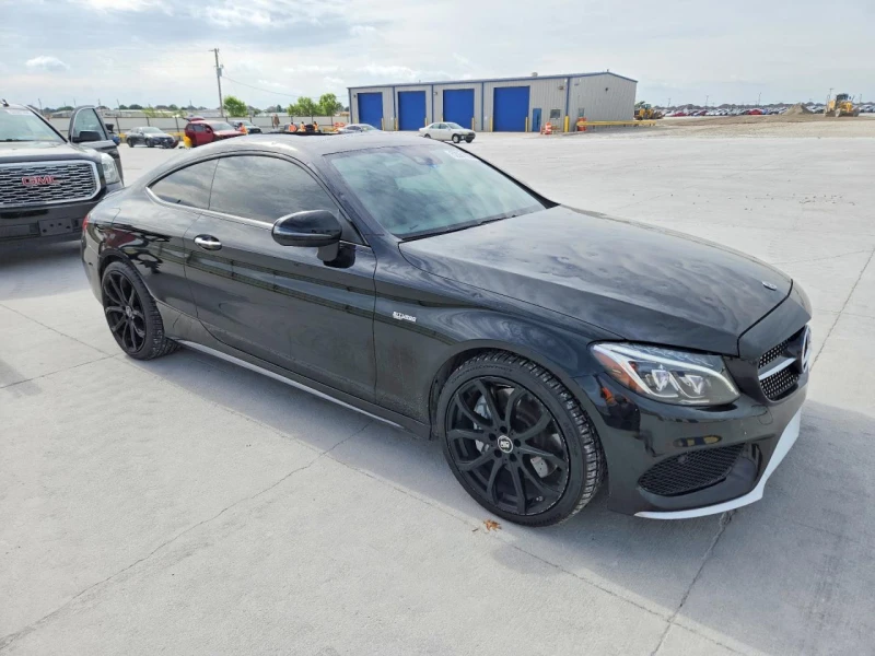 Mercedes-Benz C 43 AMG 4MATIC* BURMESTER* ПОДГРЕВ* КАМЕРА* SUNROOF* - 17500 € - 95311526 1 | Car24.bg Mercedes-Benz C 43 AMG 4MATIC* BURMESTER* ПОДГРЕВ* КАМЕРА* SUNROOF* - 17500 € - 95311526 1