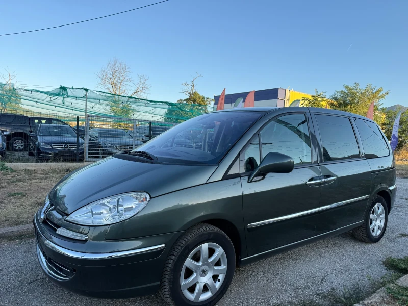 Peugeot 807 Ван - 2700 € - 59237372 1 | Car24.bg Peugeot 807 Ван - 2700 € - 59237372 1