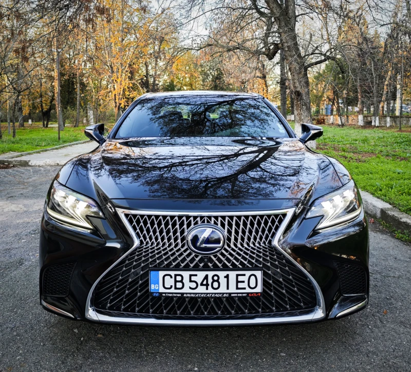 Lexus LS 500 EXECUTIVE VIP ПРОМОЦИЯ!! - 44100 € - 58258305 1 | Car24.bg Lexus LS 500 EXECUTIVE VIP ПРОМОЦИЯ!! - 44100 € - 58258305 1