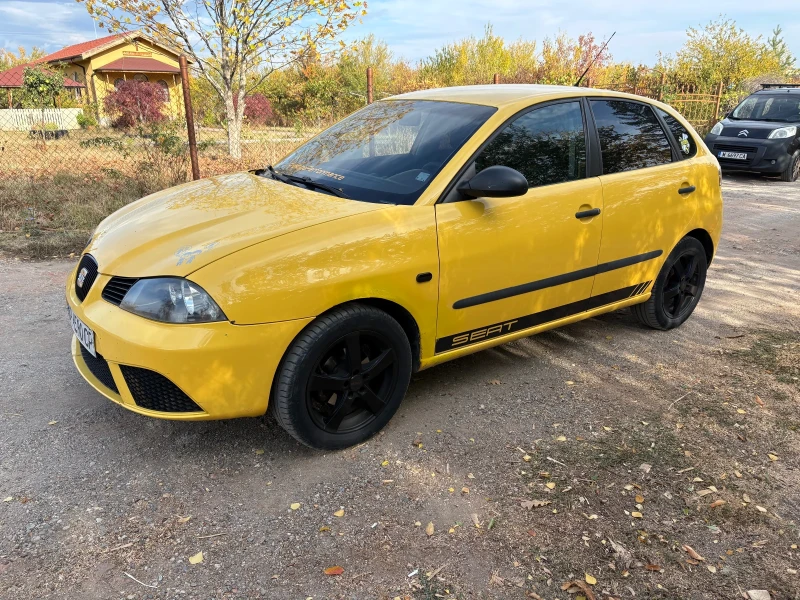 Seat Ibiza 1.4 - 1450 € - 17390682 1 | Car24.bg Seat Ibiza 1.4 - 1450 € - 17390682 1