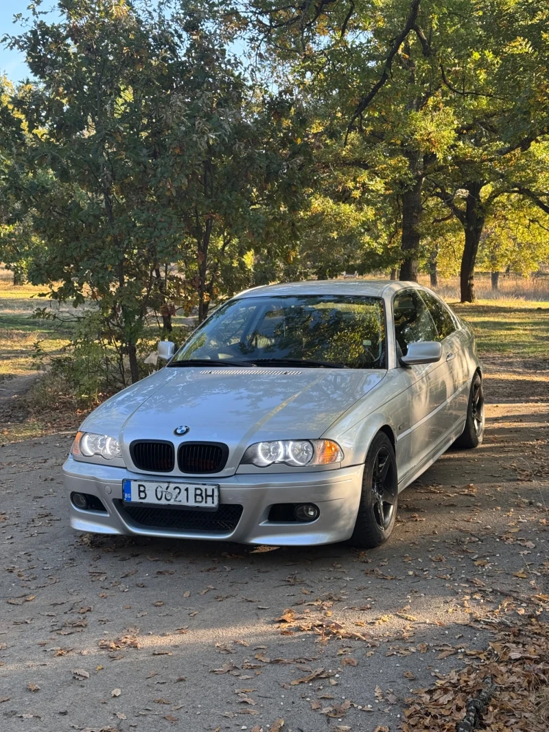 BMW 323 CI - 2699 € - 54138407 1 | Car24.bg BMW 323 CI - 2699 € - 54138407 1