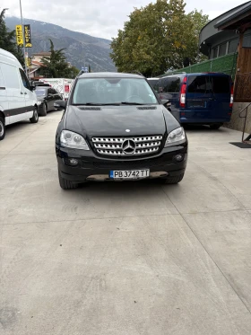 Mercedes-Benz ML 320 ML 280 CDI - Car24.bg Mercedes-Benz ML 320 ML 280 CDI