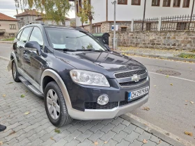 Chevrolet Captiva 2.0d 150к.с. | Mobile.bg — малка снимка 7