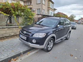Снимка Chevrolet Captiva