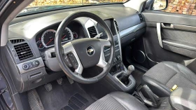 Chevrolet Captiva 2.0d 150к.с. | Mobile.bg — малка снимка 5