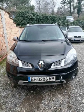 Renault Koleos Джип - Car24.bg Renault Koleos Джип