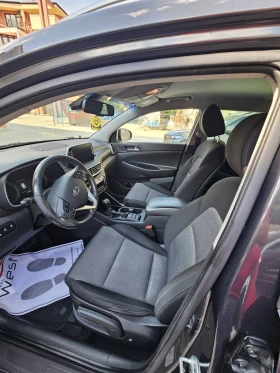 Hyundai Tucson 2.0 CRDi 4x4 automaric | Auto.bg — изображение 5 Hyundai Tucson 2.0 CRDi 4x4 automaric | Auto.bg — изображение 5