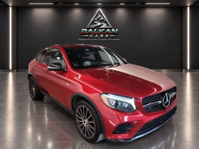 Mercedes-Benz GLC 43 AMG ПОДГРЕВ* BURMESTER* 360* PANO* AMBIENT