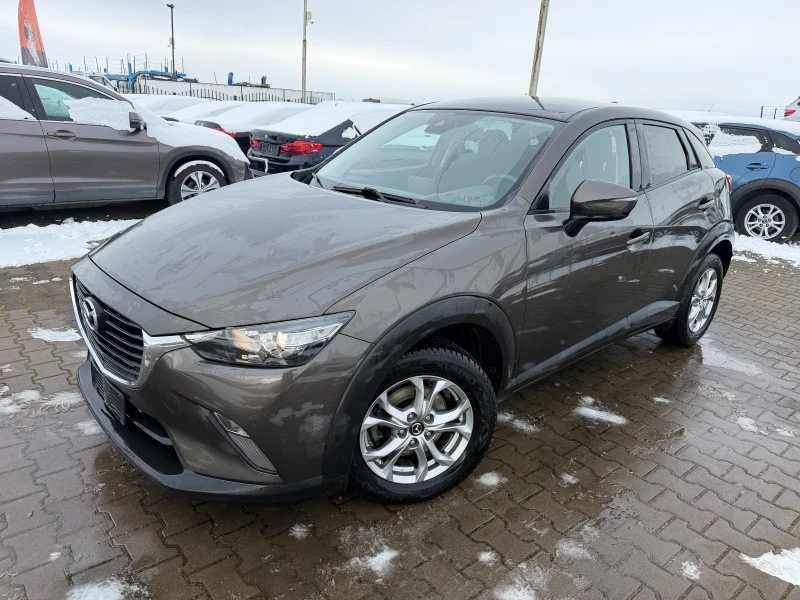 Mazda CX-3 1.5D NAVI EURO 6 - 8100 € / 15842.22 лв. - 20929068 1 | Car24.bg Mazda CX-3 1.5D NAVI EURO 6 - 8100 € / 15842.22 лв. - 20929068 1
