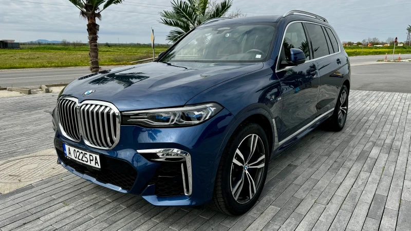BMW X7 ГАРАНЦИЯ - 58500 € / 114416.05 лв. - 37608019 1 | Car24.bg BMW X7 ГАРАНЦИЯ - 58500 € / 114416.05 лв. - 37608019 1