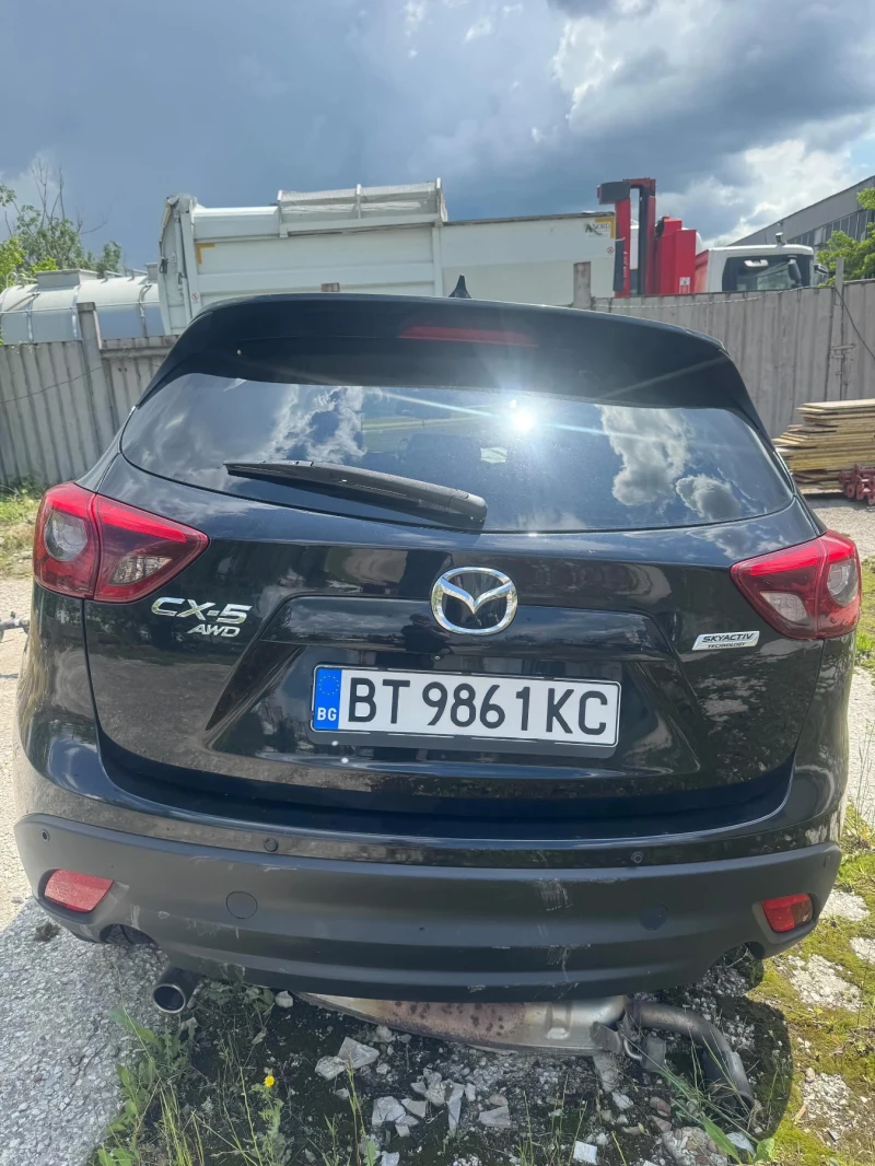 Mazda CX-5 - 2200 € / 4302.83 лв. - 79439924 1 | Car24.bg Mazda CX-5 - 2200 € / 4302.83 лв. - 79439924 1