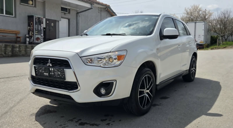 Mitsubishi ASX - 6800 € - 13528321 1 | Car24.bg Mitsubishi ASX - 6800 € - 13528321 1