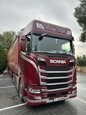 Scania S 450 | Mobile.bg   2