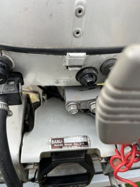 Извънбордов двигател Honda BF 20D | Auto.bg — изображение 3 Извънбордов двигател Honda BF 20D | Auto.bg — изображение 3