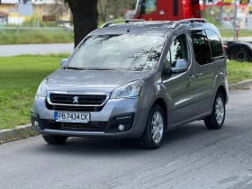 Peugeot Partner Tepee facelift 1.6 HDI 1 - Car24.bg Peugeot Partner Tepee facelift 1.6 HDI 1
