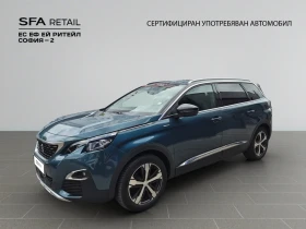Peugeot 5008 NEW GT LINE 1.5 BlueHDI 130 ЕАТ8 E6 - Car24.bg Peugeot 5008 NEW GT LINE 1.5 BlueHDI 130 ЕАТ8 E6