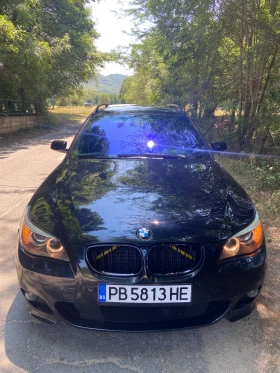 BMW 535 Start/Stop M-Pack - Car24.bg BMW 535 Start/Stop M-Pack