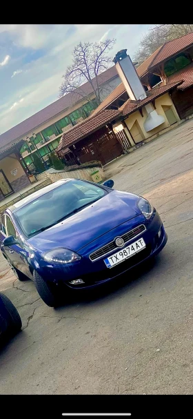 Fiat Bravo 1.9 MJET - Car24.bg Fiat Bravo 1.9 MJET