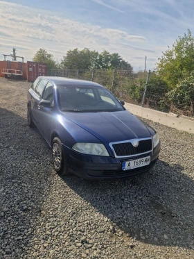 Skoda Octavia Combi 1.9 105hp - Car24.bg Skoda Octavia Combi 1.9 105hp