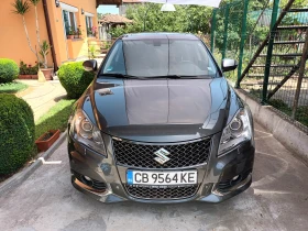 Suzuki Kizashi 2.4 GL INDIVIDUAL - Car24.bg Suzuki Kizashi 2.4 GL INDIVIDUAL