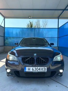 Снимка BMW 525
