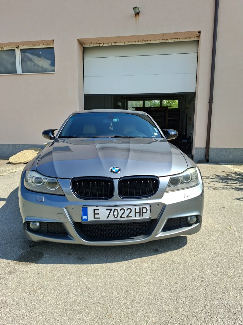 BMW 320 320d 177hp - 7499 € / 14666.77 лв. - 29532979 1 | Car24.bg BMW 320 320d 177hp - 7499 € / 14666.77 лв. - 29532979 1