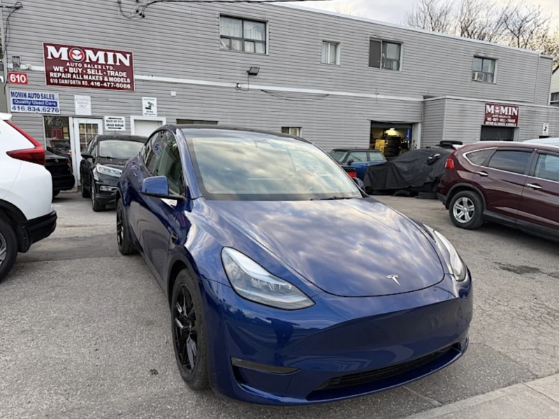 Tesla Model Y Performance / AWD - 25500 € / 49873.67 лв. - 56521212 1 | Car24.bg Tesla Model Y Performance / AWD - 25500 € / 49873.67 лв. - 56521212 1