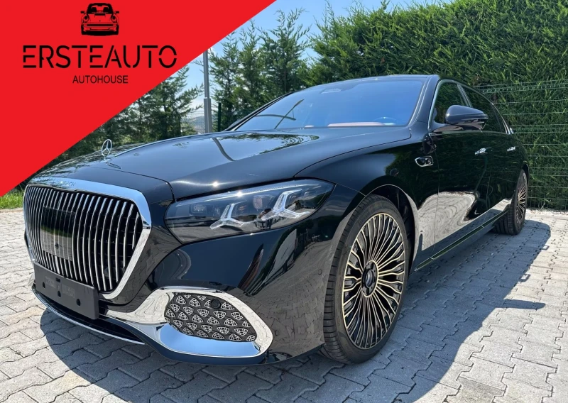 Mercedes-Benz S 580 MAYBACH * FACELIFT* FIRST-CLASS E-ACTIVE-BODY - 246000 € / 481134.18 лв. - 75268334 1 | Car24.bg Mercedes-Benz S 580 MAYBACH * FACELIFT* FIRST-CLASS E-ACTIVE-BODY - 246000 € / 481134.18 лв. - 75268334 1