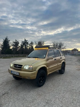 Suzuki Grand vitara 2.5 V6 - Car24.bg Suzuki Grand vitara 2.5 V6