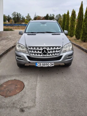 Mercedes-Benz ML 350 - Car24.bg Mercedes-Benz ML 350