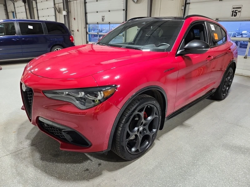 Alfa Romeo Stelvio COMPETIZIONE - 25000 € - 21719449 1 | Car24.bg Alfa Romeo Stelvio COMPETIZIONE - 25000 € - 21719449 1