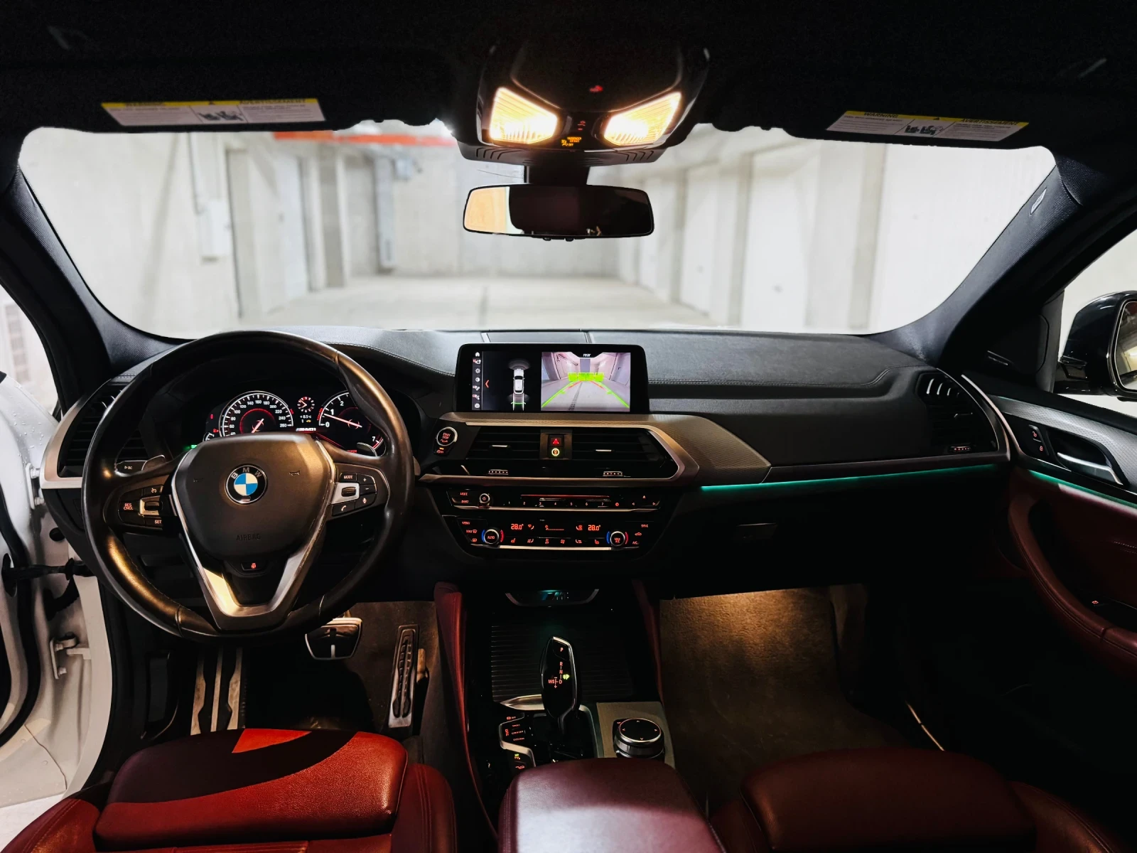 BMW X4 XDrive M-Perfomance ГРАДУШКА - изображение 9 | Auto.bg BMW X4 XDrive M-Perfomance ГРАДУШКА - изображение 9