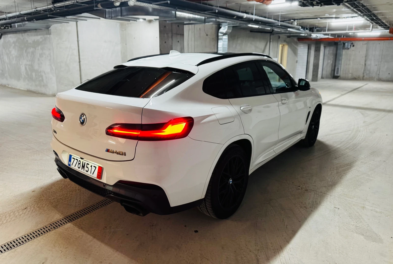 BMW X4 XDrive M-Perfomance ГРАДУШКА - изображение 7 | Auto.bg BMW X4 XDrive M-Perfomance ГРАДУШКА - изображение 7