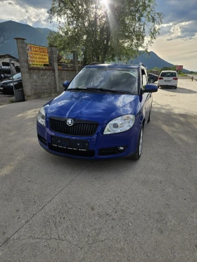 Skoda Fabia 1 - Car24.bg Skoda Fabia 1