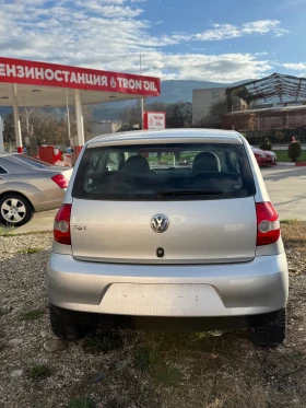 VW Fox 1.2 газ климатик - 3250 лв. / 1661.70 € - 97731782 6 | Car24.bg VW Fox 1.2 газ климатик - 3250 лв. / 1661.70 € - 97731782 6