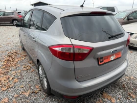 Ford C-max Бензин/Газ Климатроник! Паркинг Асистент! Нави! - 8999 лв. / 4601.12 € - 27086090 4 | Car24.bg Ford C-max Бензин/Газ Климатроник! Паркинг Асистент! Нави! - 8999 лв. / 4601.12 € - 27086090 4