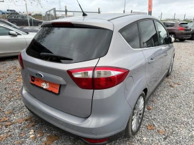 Ford C-max Бензин/Газ Климатроник! Паркинг Асистент! Нави! - 8999 лв. / 4601.12 € - 27086090 3 | Car24.bg Ford C-max Бензин/Газ Климатроник! Паркинг Асистент! Нави! - 8999 лв. / 4601.12 € - 27086090 3