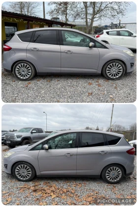 Ford C-max Бензин/Газ Климатроник! Паркинг Асистент! Нави! - 8999 лв. / 4601.12 € - 27086090 6 | Car24.bg Ford C-max Бензин/Газ Климатроник! Паркинг Асистент! Нави! - 8999 лв. / 4601.12 € - 27086090 6