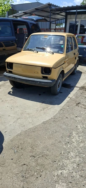 Снимка Fiat 126