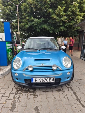 Mini Cooper s - Car24.bg Mini Cooper s