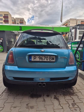 Mini Cooper s - 2499 € / 4887.62 лв. - 61034949 4 | Car24.bg Mini Cooper s - 2499 € / 4887.62 лв. - 61034949 4