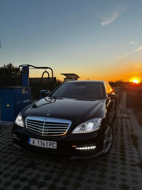 Mercedes-Benz S 500 4.7 Bi-turbo 4-matic - Car24.bg Mercedes-Benz S 500 4.7 Bi-turbo 4-matic