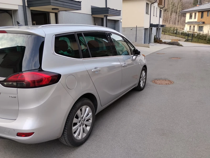 Opel Zafira Taurer - 8000 € / 15646.64 лв. - 28652108 1 | Car24.bg Opel Zafira Taurer - 8000 € / 15646.64 лв. - 28652108 1