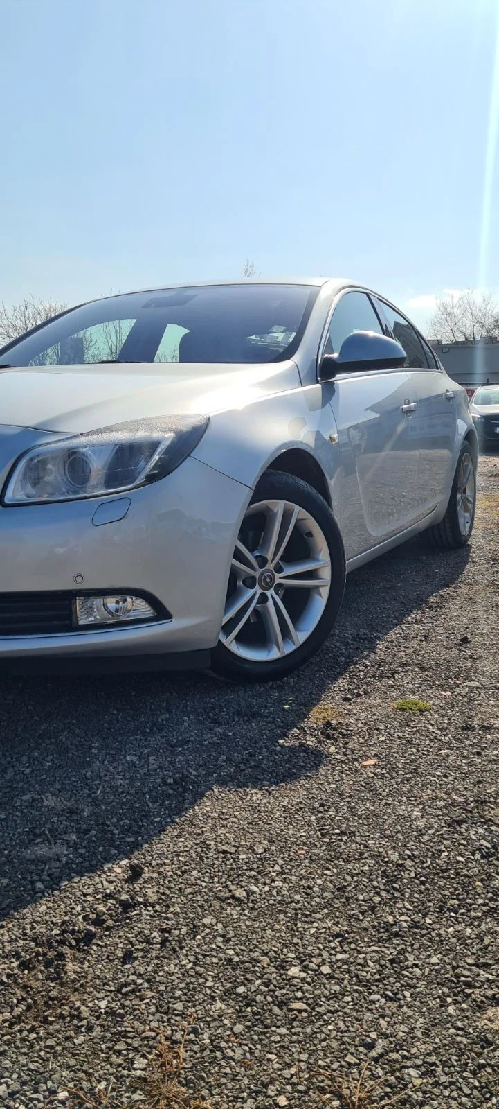 Opel Insignia - 3000 € / 5867.49 лв. - 29407768 1 | Car24.bg Opel Insignia - 3000 € / 5867.49 лв. - 29407768 1